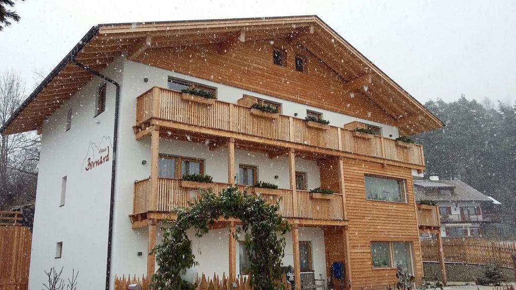 Apartmán Haus Bernard Siusi Exteriér fotografie