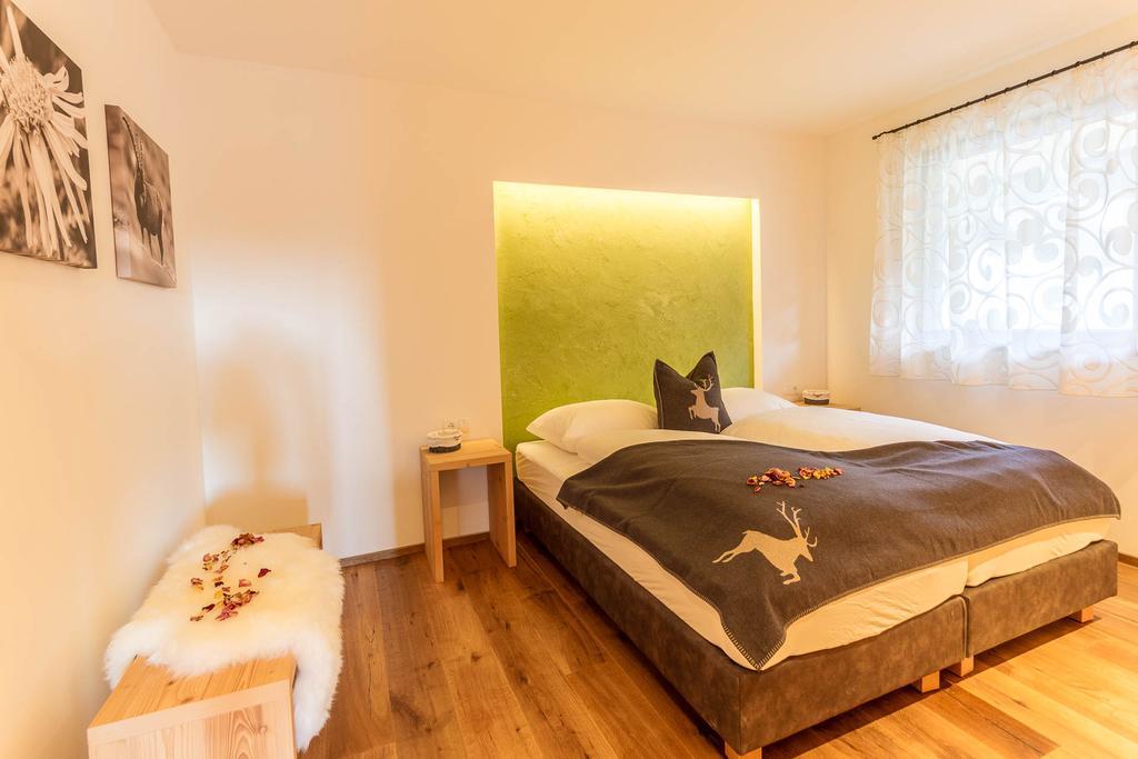 Apartmán Haus Bernard Siusi Exteriér fotografie