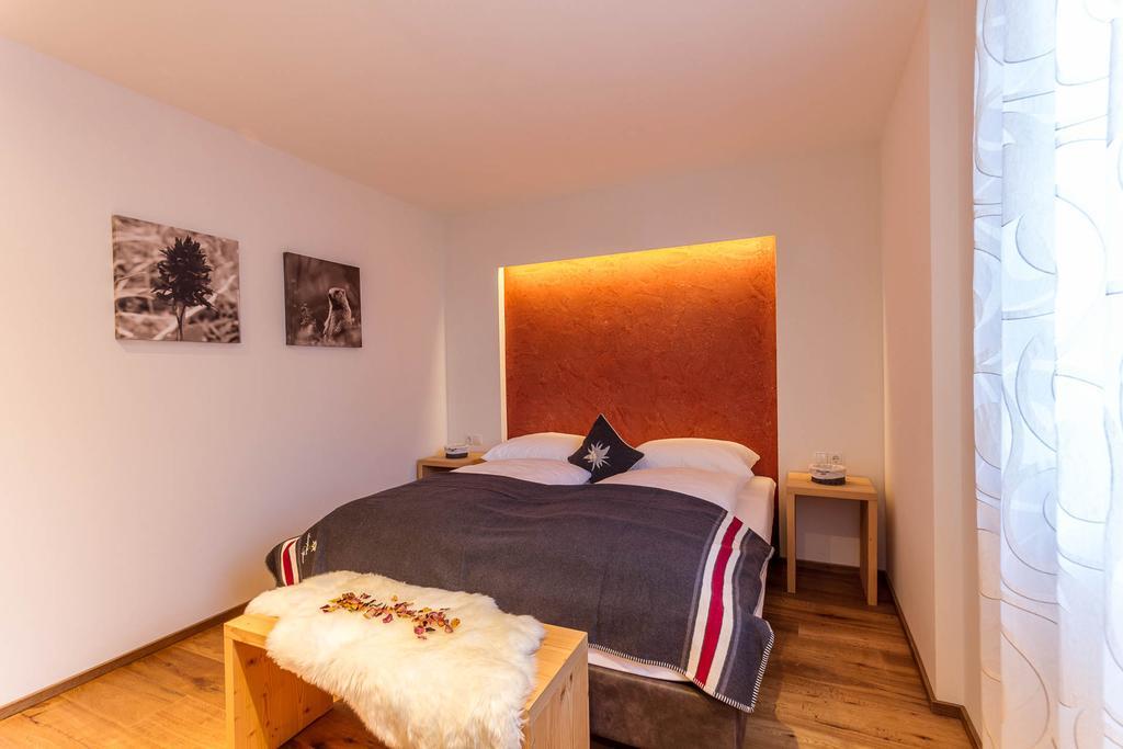 Apartmán Haus Bernard Siusi Exteriér fotografie